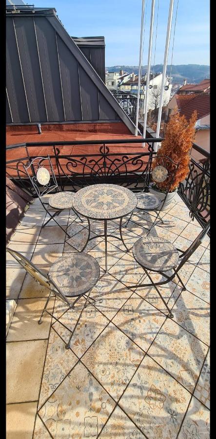 Luxury Private House In City Center Veliko Tărnovo Exteriör bild