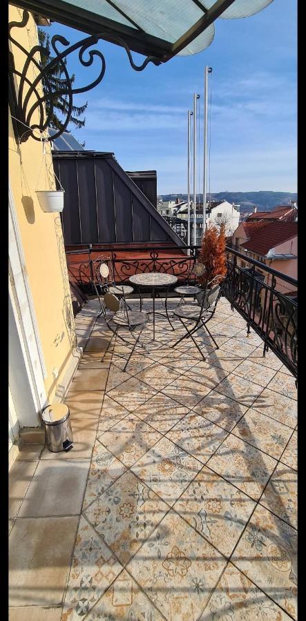 Luxury Private House In City Center Veliko Tărnovo Exteriör bild