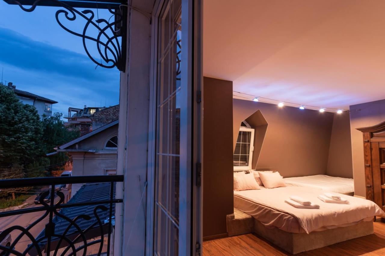 Luxury Private House In City Center Veliko Tărnovo Exteriör bild
