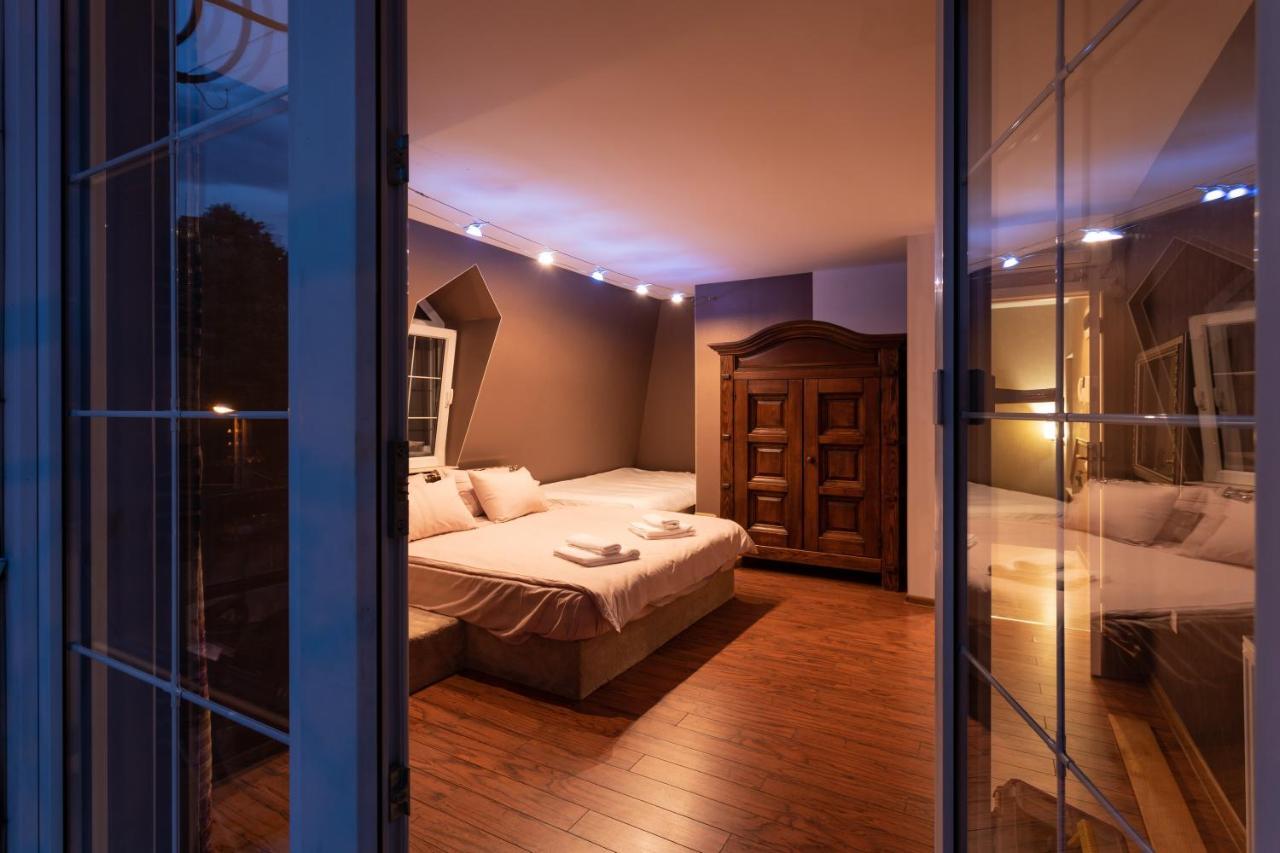 Luxury Private House In City Center Veliko Tărnovo Exteriör bild