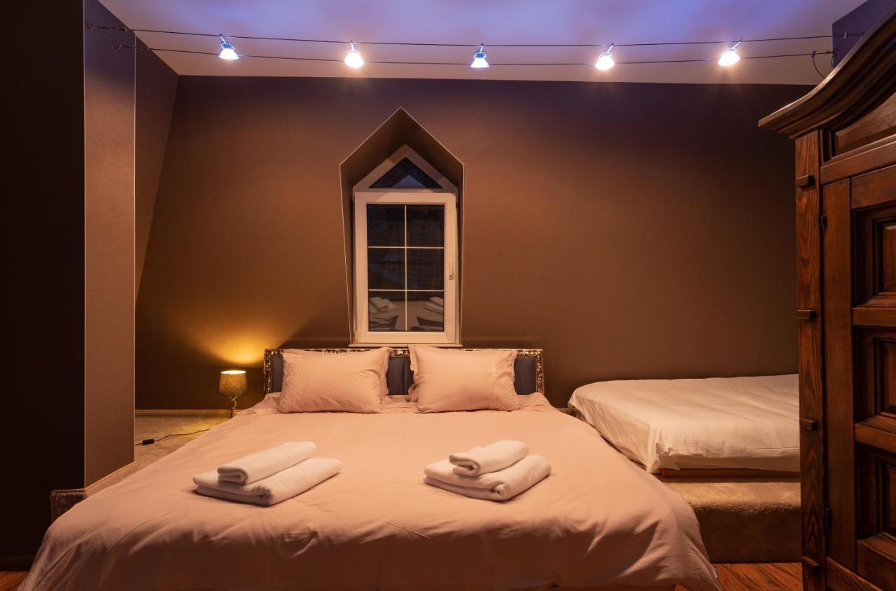 Luxury Private House In City Center Veliko Tărnovo Exteriör bild